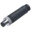 v3s-gm male connector field