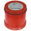 vaz-led-70mm-rd red led lamp signal 360