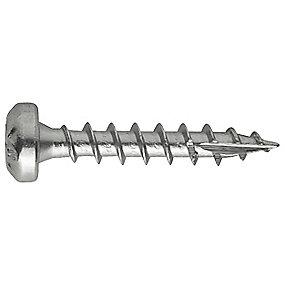 200stk 1000- duramax spun gev tr groft panhoved tx20 5x25mm 4 universalskrue nkt