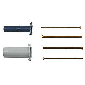 grebsarmaturer to indbyggede til t ngers forl smartbox rapido grohe