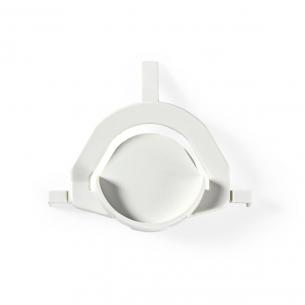 hvid plastikpose stk 4 dder f bende selvkl