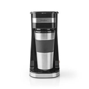 slv sort funktion hold-varm 1 l 4 0 kapacitet maksimal kaffemaskine nedis