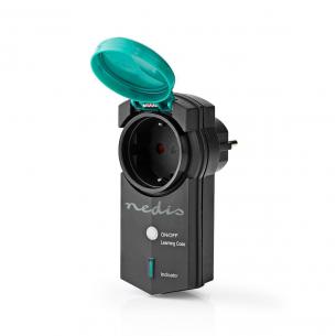 w 3680 f schuko-type deextender mesh-omr rf sluk nd t ip44 rs udend stik rf nedis