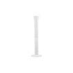 ipmae9-0100a 60 1200mm mast aluminiums hvid