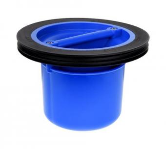 pp bl b gulvafl vinyl til selvrensende mm 125 s indbygningsvandl exit surf