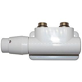 hvid side jre h i b freml ler f inkl returtermostat bende vinkell 2 1 t ventils 50mm rtl twin kriss