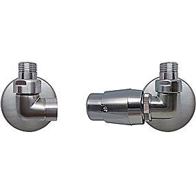 rstet b side venstre i b freml ler f inkl returtermostat bende vinkell 2 1 t ventils rtl corner kriss