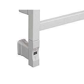 ip54 220v 2 1 hvid firkantet 300w sparefunktion boost med varmeelement 2 nuvo kriss