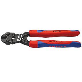 cobolt 200 02 71 - 2mm 5 til op klipper 200mm boltsaks kompakt knipex
