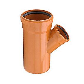 45 110mm 250 r grenr pvc uponor