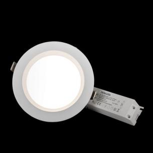 170 cct 1720lm-1850lm 18w basic plano