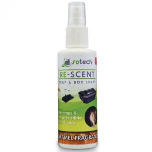 ml 100 caramel monitoreringsspray camro