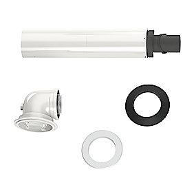 balanceret vandret til 100 dn60 aftr�kspakke bosch