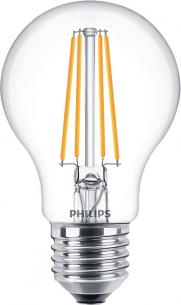 klar 827 e27 a60 8-60w mpbar d standard filament led philips promopak 1 3