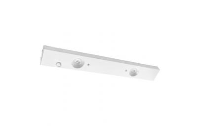 2700k led 5w 2x4 hvid chef