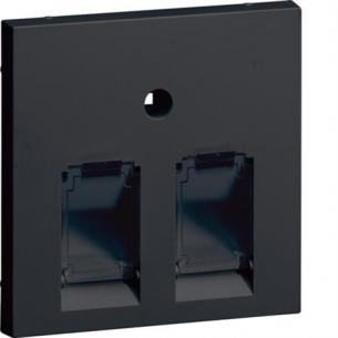 gzuae2b9011 - 9011 ral ecoline i gmud29010 dataudtag kning afd hager