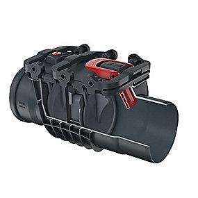 k-2 triplex 160mm lukke jv h