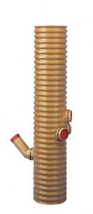 sandfang ltr 70 s vandl med 110x2000mm 315 nd bsbr tagnedl central wavin