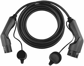 meter 5 7kw 3 1-faset 16a 2 type ladekabel