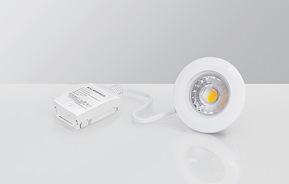 ac-chip hvid lm 480 230v 5w led md-99 downlight
