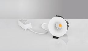 stk 6 230v tune cd 500 lm 280 led be-3051 downlight