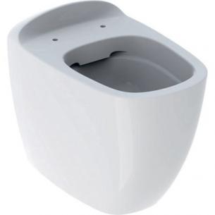hvid ls skjult keratec rimfree wall to back 360x470x560mm toiletskl citterio geberit