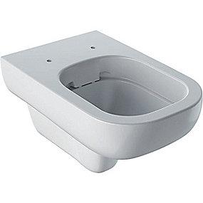 hvid glasur keratect rimfree 350x340x540mm l ngesk h smyle geberit