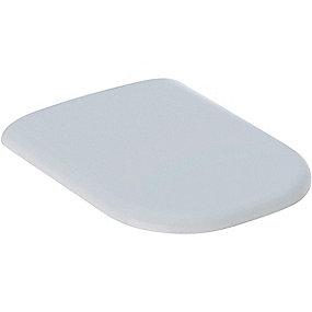 hvid 355x450x45mm softclose med toiletsde smyle geberit