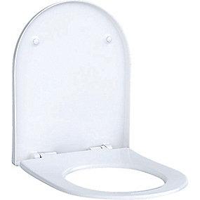 hvid 356x437x49mm softclose med toiletsde acanto geberit