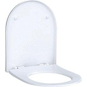 hvid 356x437x49mm softclose med de toilets acanto geberit