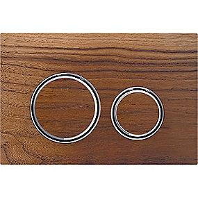 ddetr n forkrome 246x164x14mm betjeningsplade sigma21 geberit