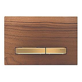 ddetr n messing 246x164x14mm betjeningsplade sigma50 geberit