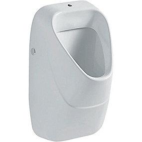 hvid foroven tilslutning 570x340mm gurinal v alivio geberit