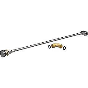 urinal til skylleenhed centaurus geberit