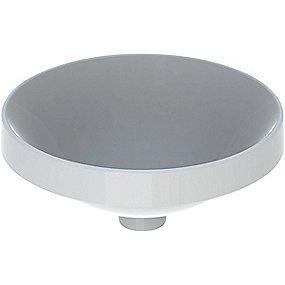 hvid ldning nedf 400x178mm ndvask h variform geberit