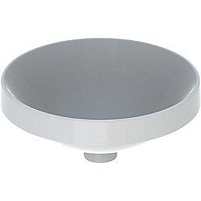 hvid ldning nedf 400x178mm ndvask h variform geberit