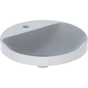 hvid ldning nedf 480x178mm ndvask h variform geberit