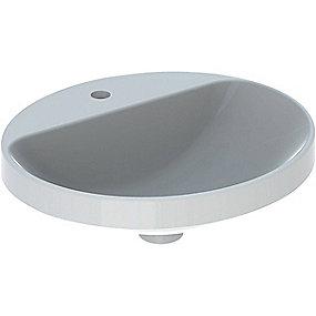 hvid ldning nedf 500x450x178mm ndvask h variform geberit