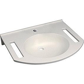 alpin-hvid greb integr 600x115x550mm ndvask h publica geberit