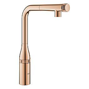 sunset warm zero grohe ksmousseur udtr l-tud kkenarmatur k control smart essence grohe