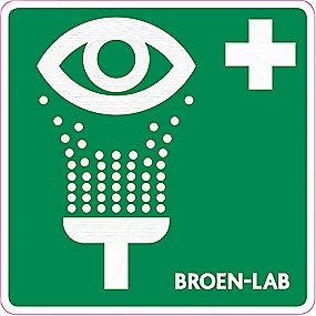 klisterm�rke �jenbrus til skilt broen-lab