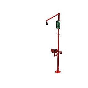 fritstende skl og ansigtsskyl jen med ndbruser broen-lab