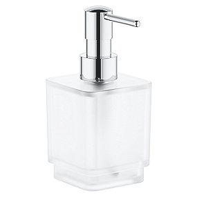 glas af bedispenser s cube selection grohe