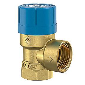 muffe-muffe bar 0 8 4 3 sikkerhedsventil b prescor flamco