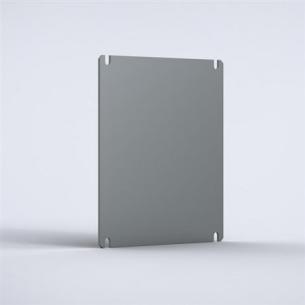 120x122 monteringsplade