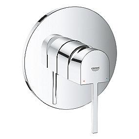 krom brusearmatur plus grohe