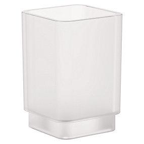 106mm glas cube selection grohe