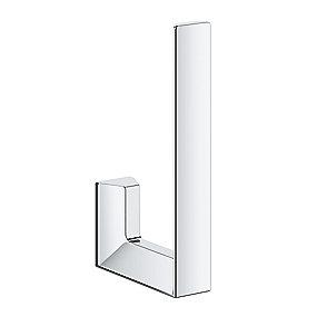 krom toiletrulleholder reserve cube select grohe