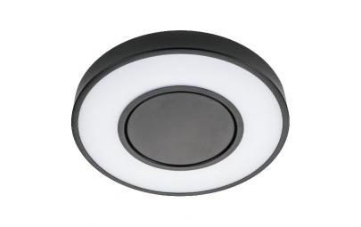 2700k led 19w sort circulus