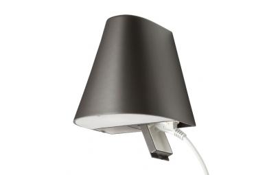 mp bagkantsd 80 ra 2700k 850lm stik med uplight grafit spike